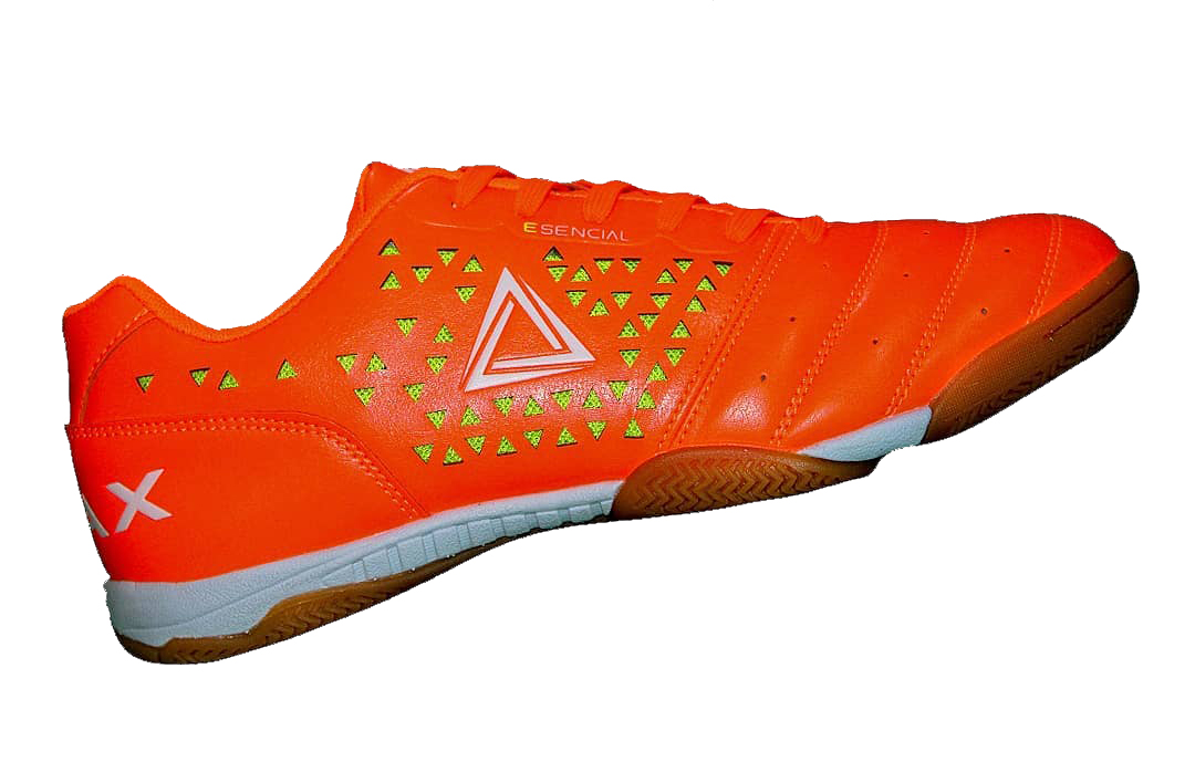MAX ESENCIAL Futsal Shoes Orange - Click Image to Close